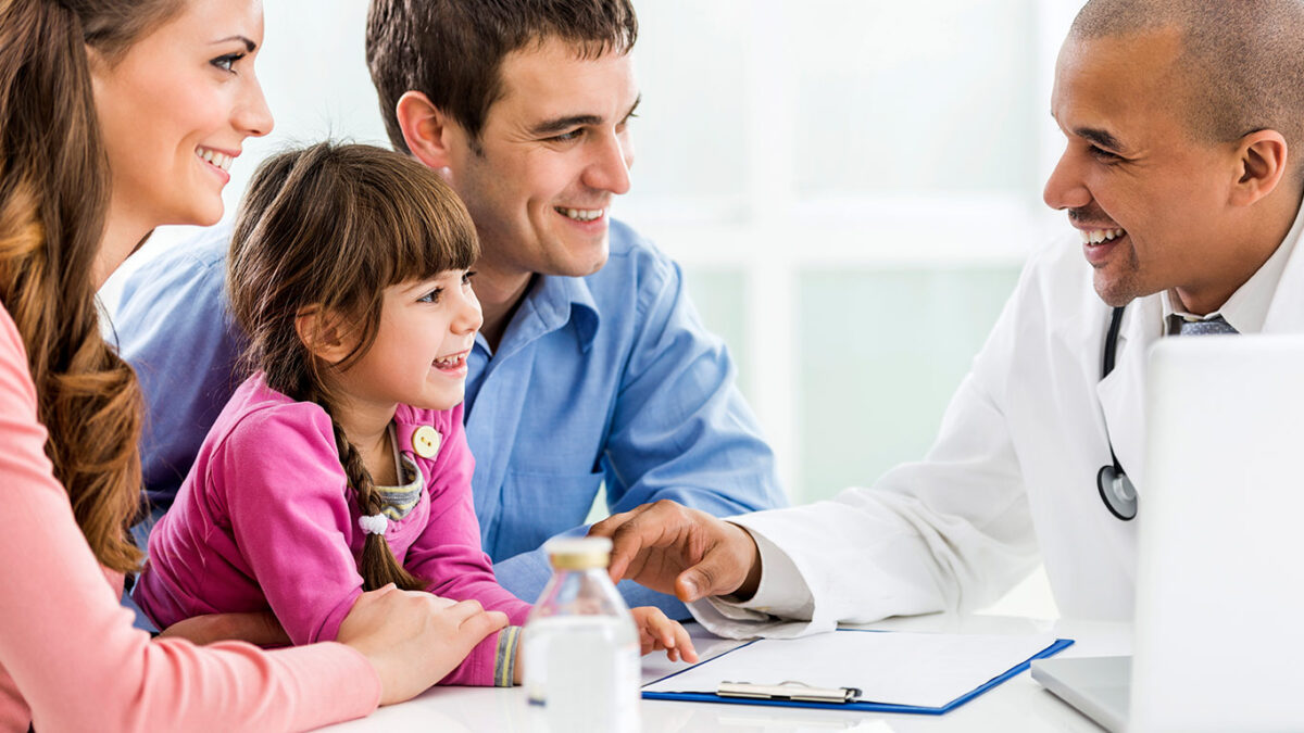 Family Physicians v Primary Care Physicians