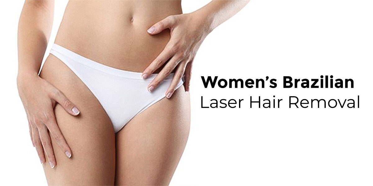 What is Brazilian laser hair removal?