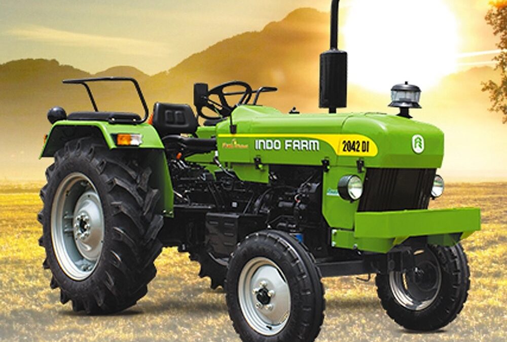 Indo Farm Tractor Price With Models and Key Features