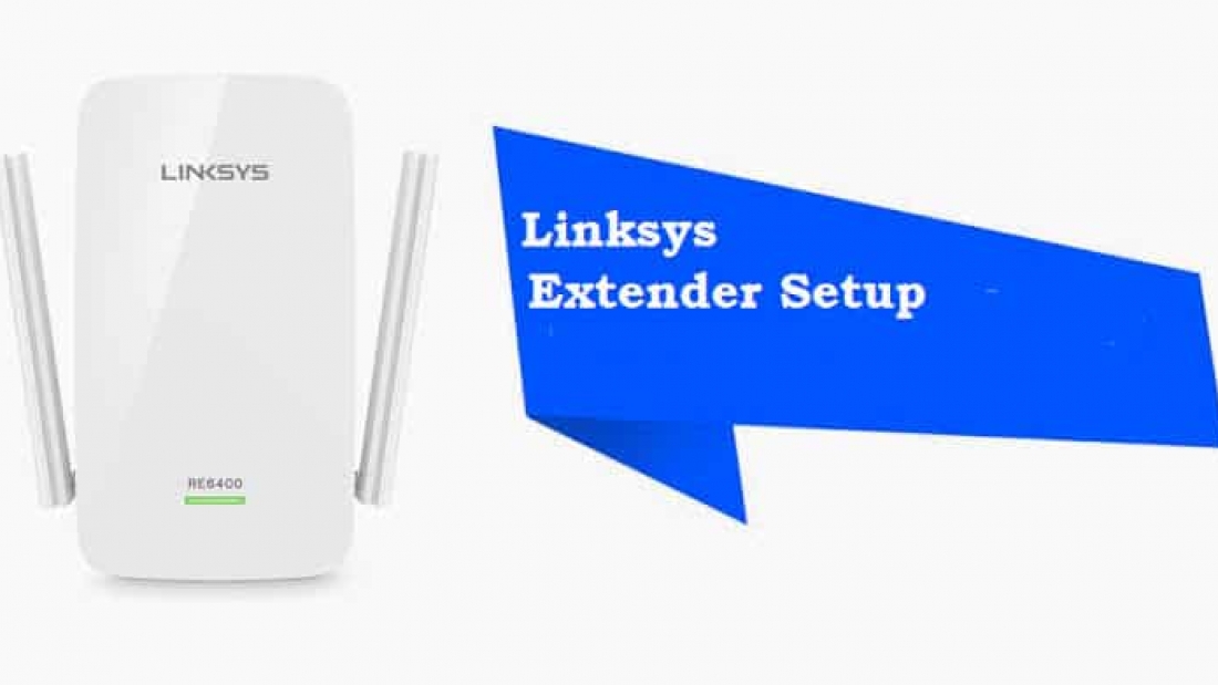 Setup Instructions for Linksys Range Extenders