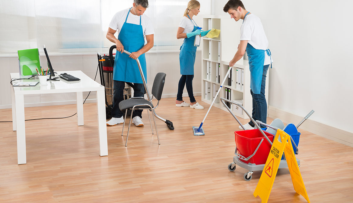 What Should You Know About Office Cleaning Melbourne Before Hiring Them?