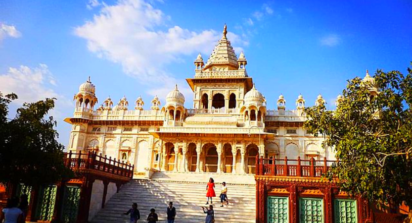 palace and forts in Jodhpur, Jaswant Thada