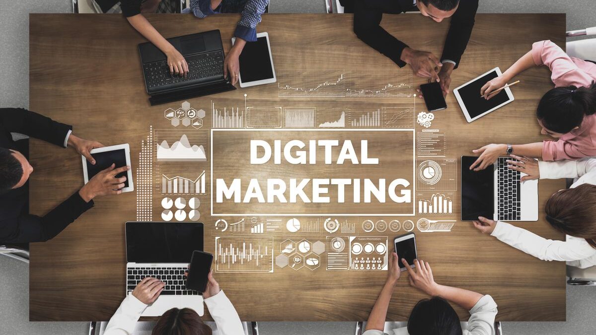 What is Digital Marketing and Why It’s Necessary For Your Business Mobile App ?