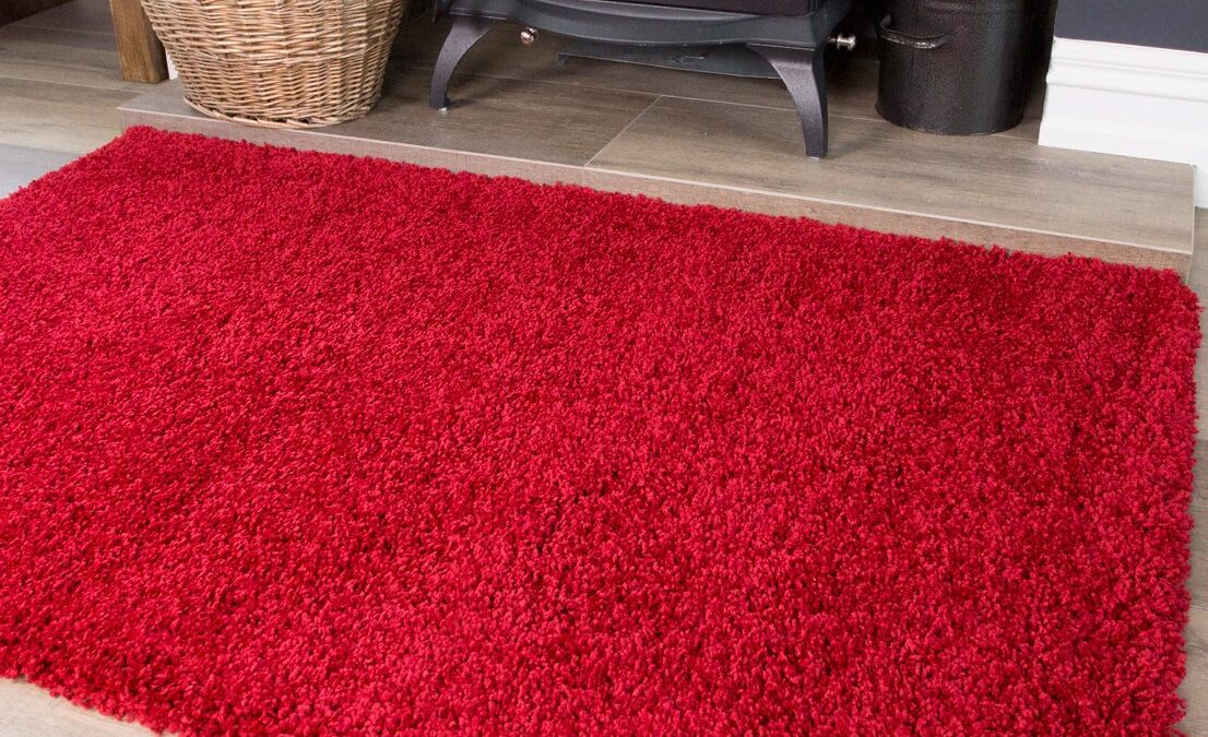 Use of Shaggy Rugs for Your Home in Dubai