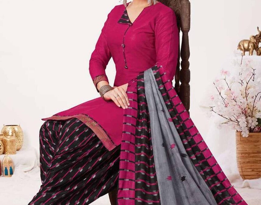 Salwar Suit Materials – An ethnic Fashion Trends among Indian