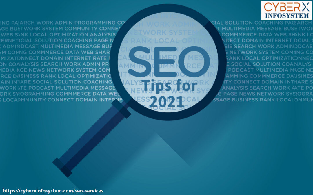 WHAT ARE THE TIPS FOR SEO?