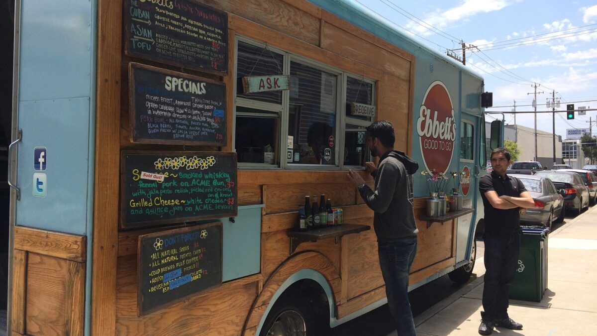 Why Are Food Trucks & Food Trailers Becoming Popular in The Healthcare Industry?