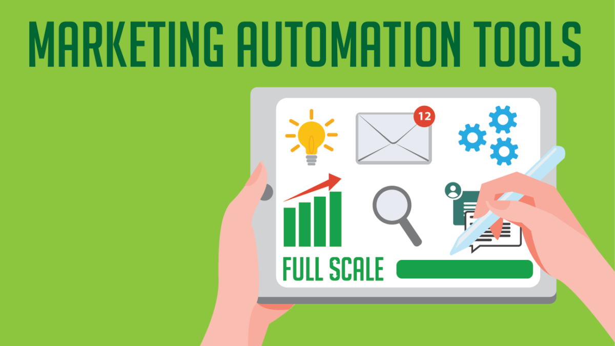 The 7 Best Marketing Automation Tools