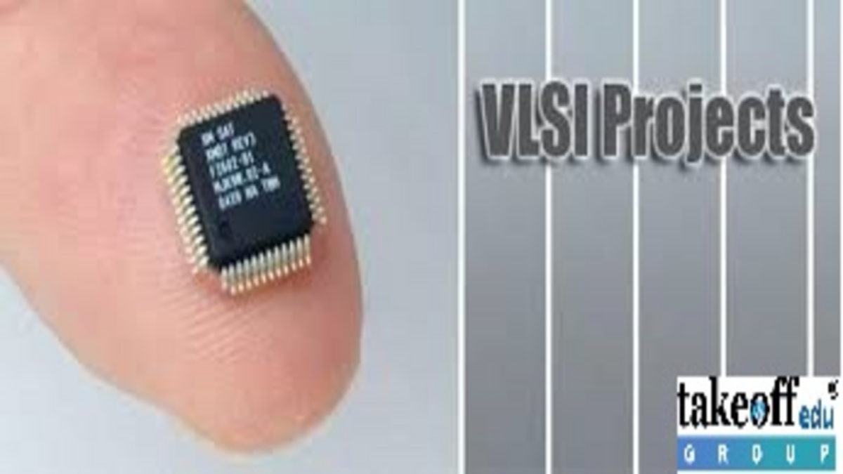 MTech Projects in Embedded Systems and VLSI