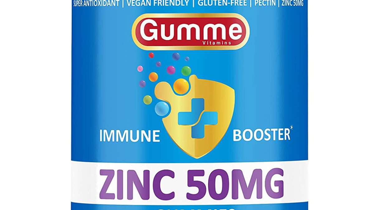 Benefits of Zinc Gummies Supplements