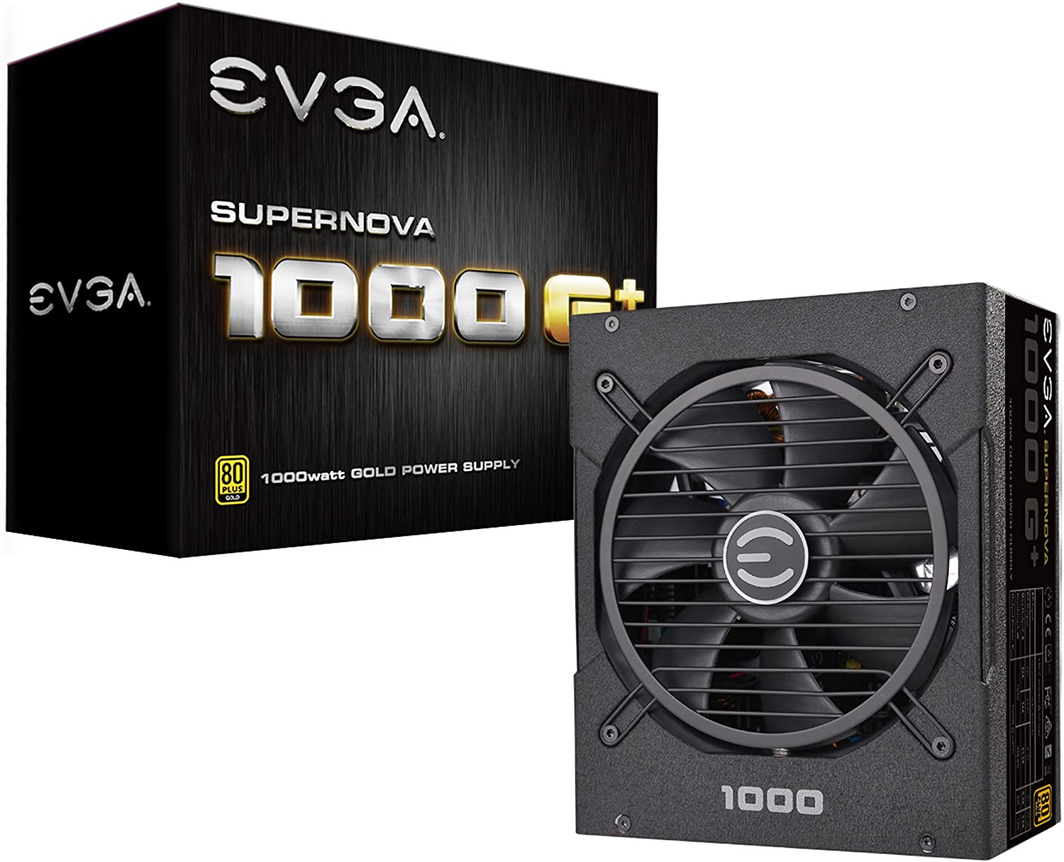 EVGA Super NOVA 1000 G+ PSU for GTX 1080