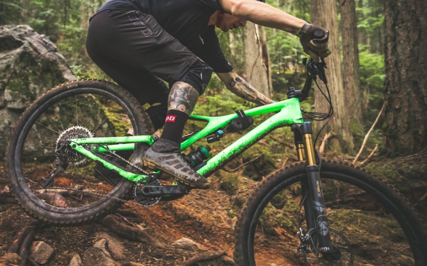The best mountain bikes for big guys