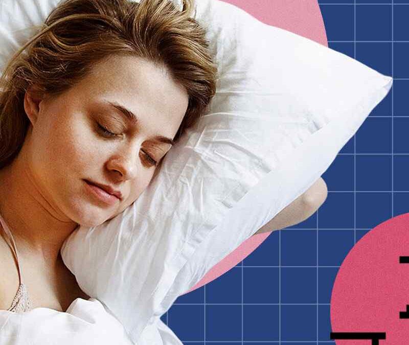 Why 8 Hours’ Sleep is so Important for Your Health