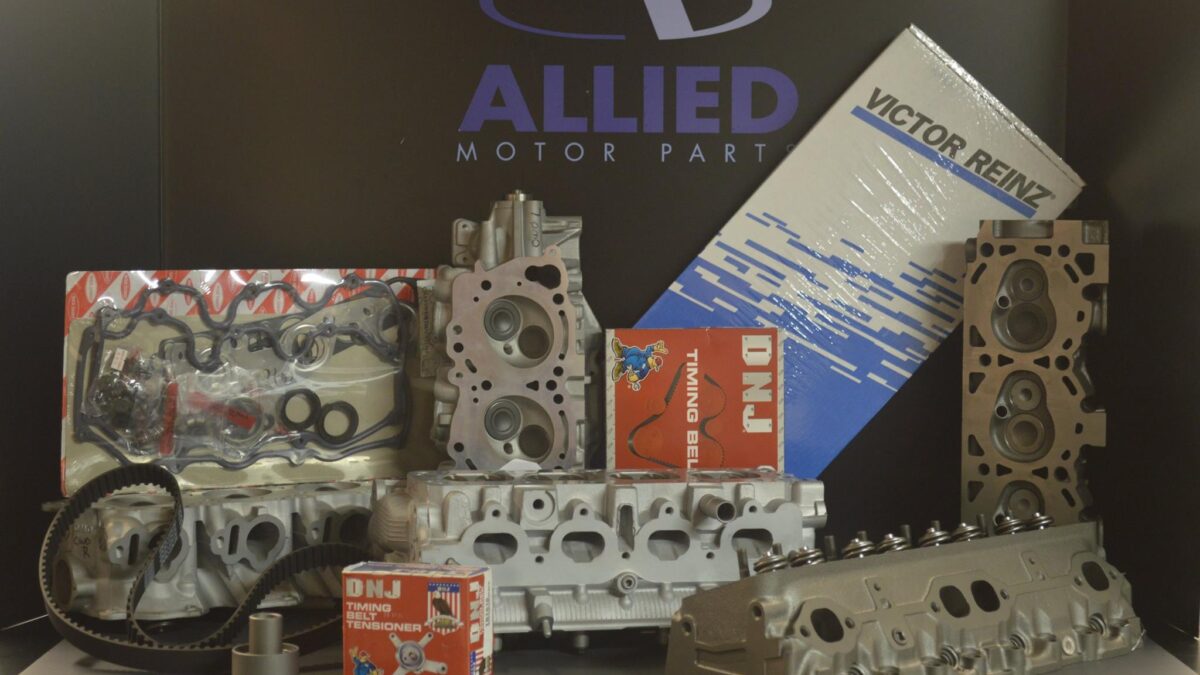 Cylinder Head – New & Remanufatured Cylinder Head | Allied Motor Parts