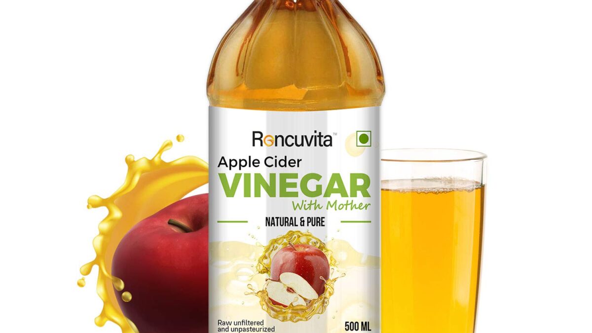 Apple Cider Vinegar For Weight Loss | Best Apple Cider Vinegar