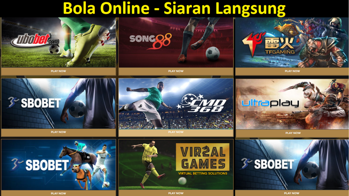 Tips Memilih Situs Sepak Bola Tangkas Asia