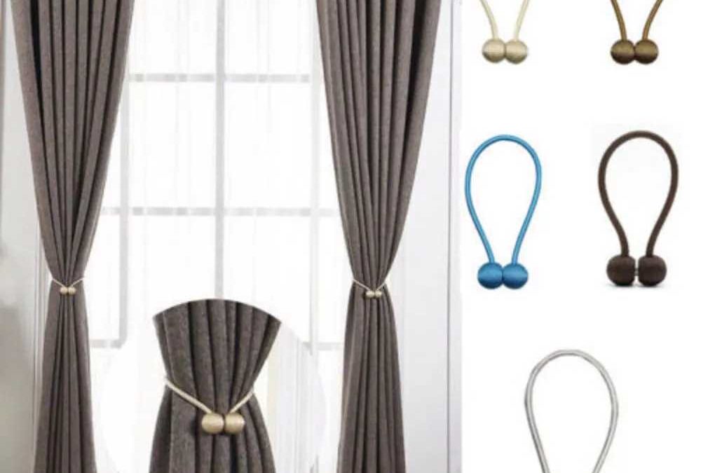 The Best Curtain Accessories for Your Home