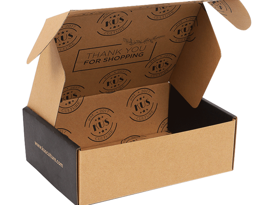 Custom cardboard book boxes help increase your brand’s reputation in the market