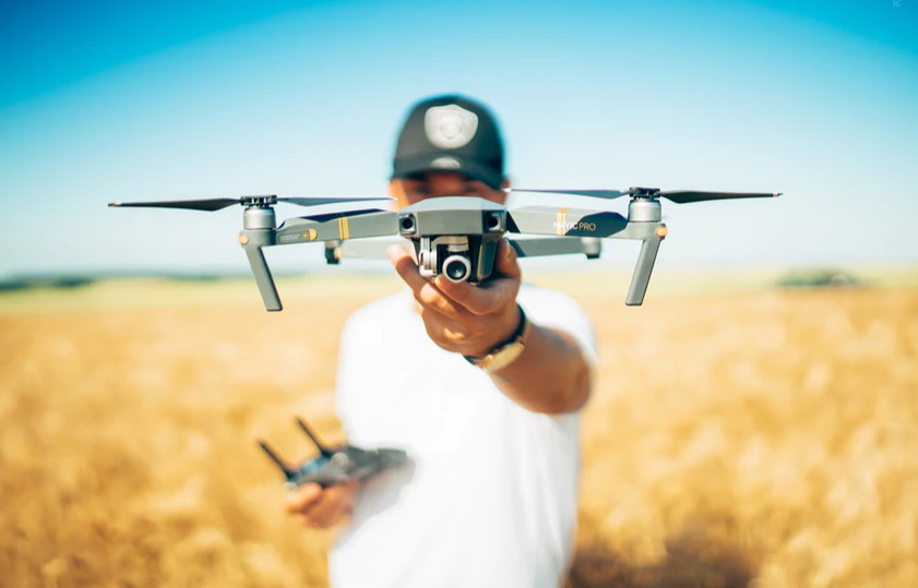 10 Applications of Drones for Commercial Purposes
