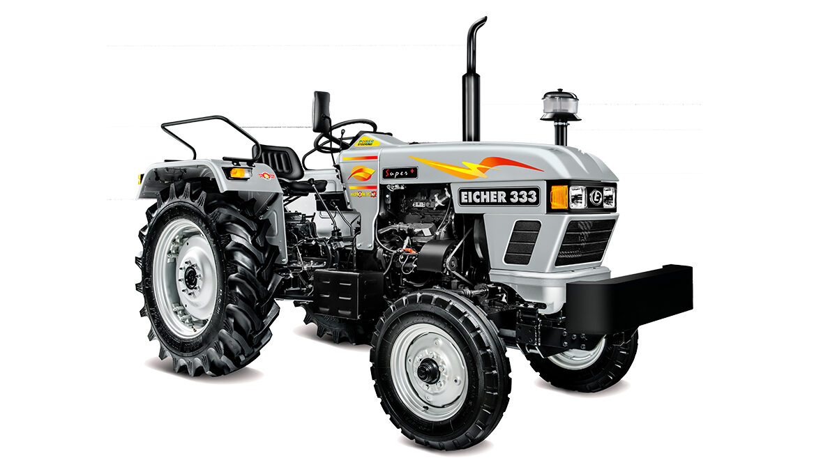 Eicher Tractor Most Trust-able Brand in India