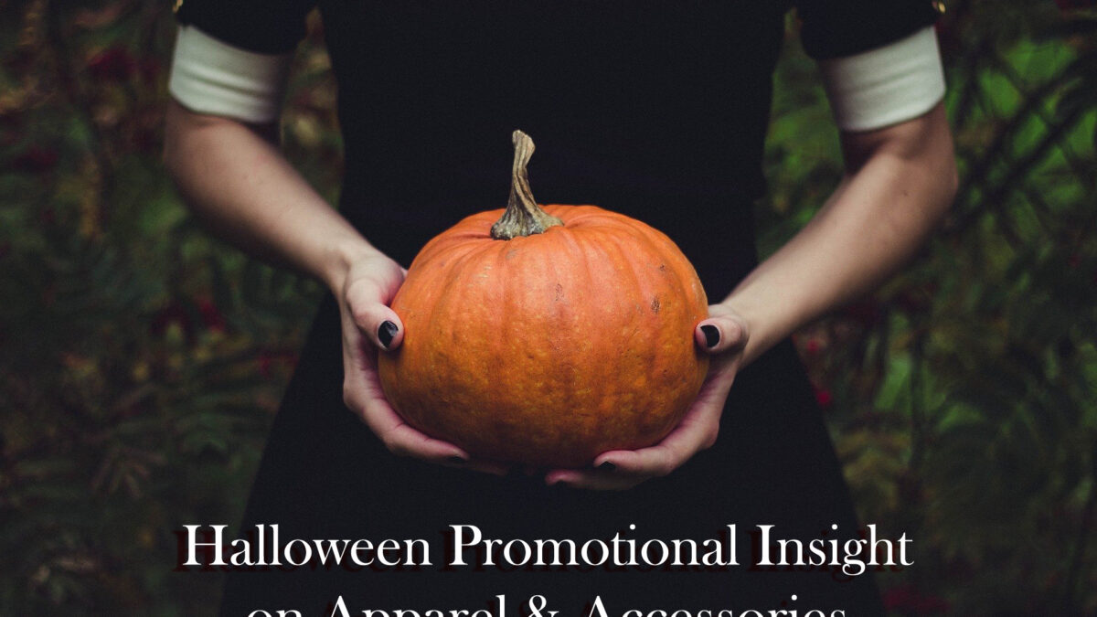 Halloween Promotional Insight on Apparel & Accessories