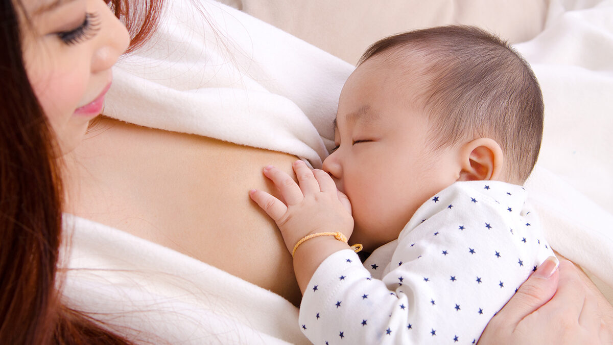 5 Most Common Breastfeeding Problems