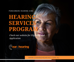 in ear hearing aids