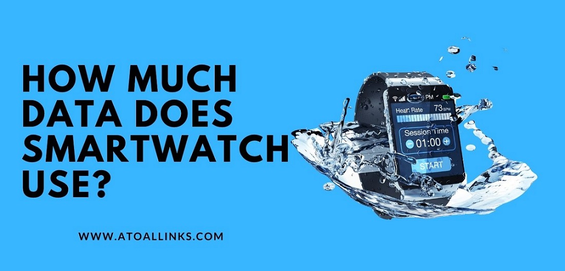 How Much Data Does a Smartwatch Use?