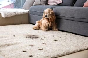 Pet Spills - Carpet Cleaning Camden
