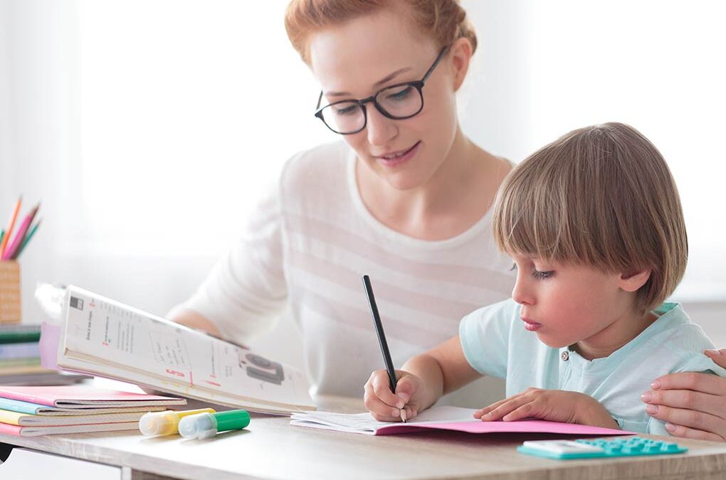 In Four Easy Steps, Find a Great Tutor for Your Child