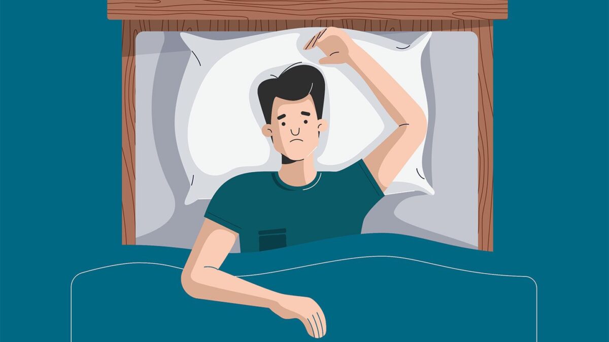 How To Conquer Insomnia? Causes And symptoms!