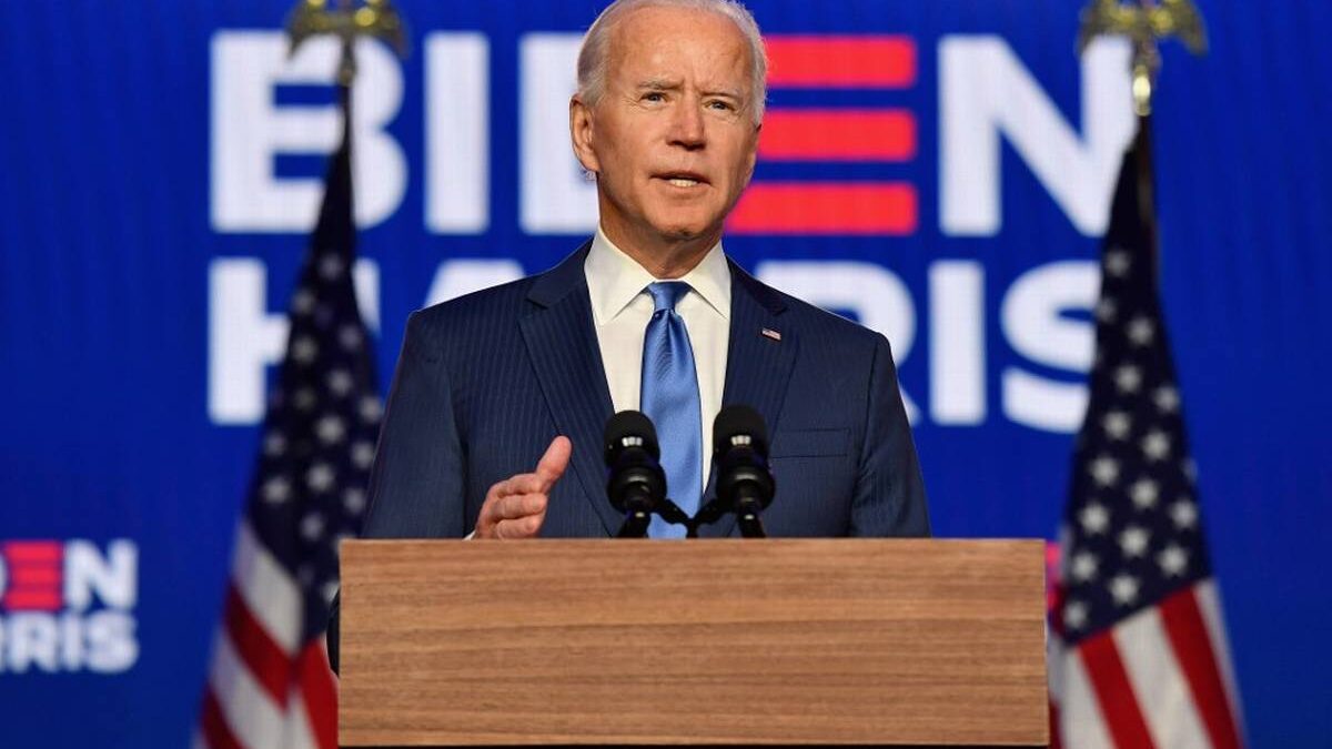Joe Biden Backs Compromise to Win a Vast Social Agenda