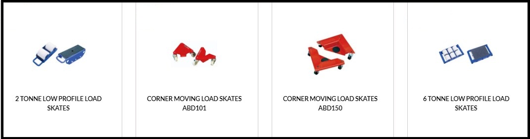 Why do you need to buy load skates?