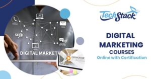 Online digital marketing course in India