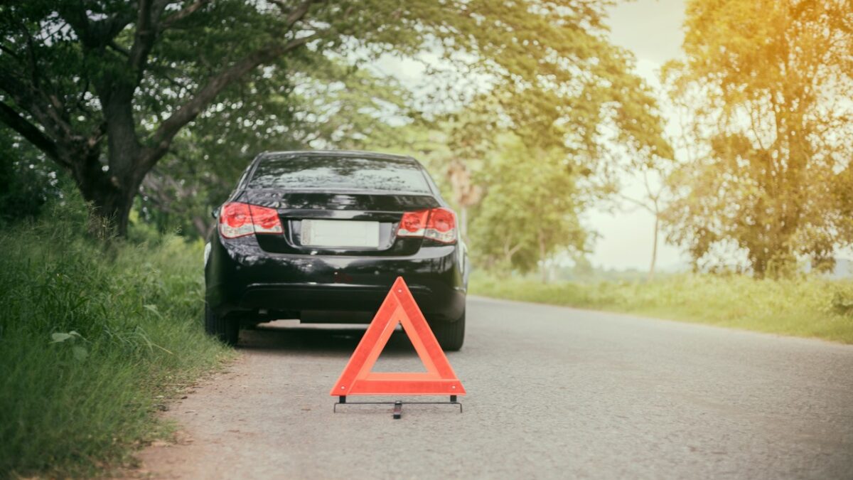 4 Tips For Staying Safe After A Breakdown