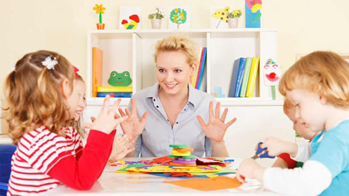 Help Solving Cognitive Problems in Your Children through Occupational Therapy