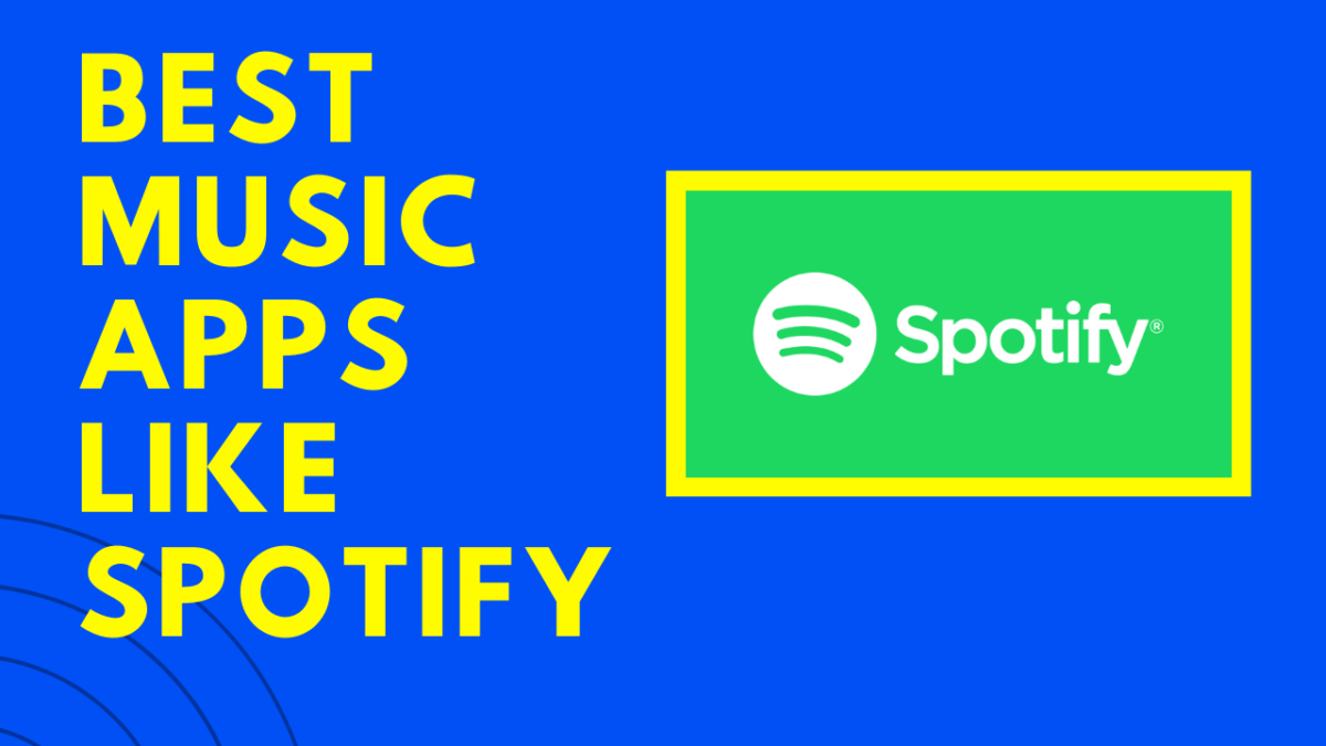 Best 4 Spotify Alternatives Apps for Music Streaming