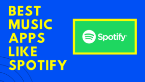Best Spotify Alternatives Apps