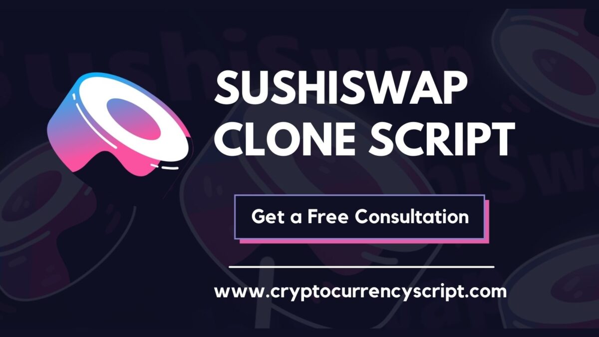 Sushiswap Clone Script Software