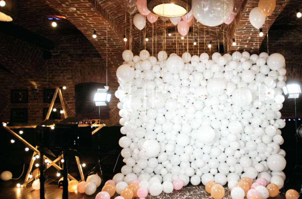 Wholesale Wedding Balloons – Wedding Decoration With a Difference!
