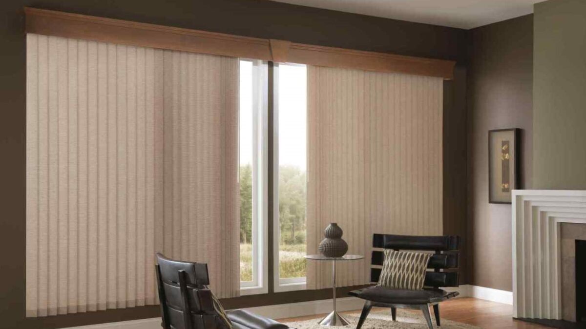 Reasons to Add the Vertical Blinds in the Home Décor