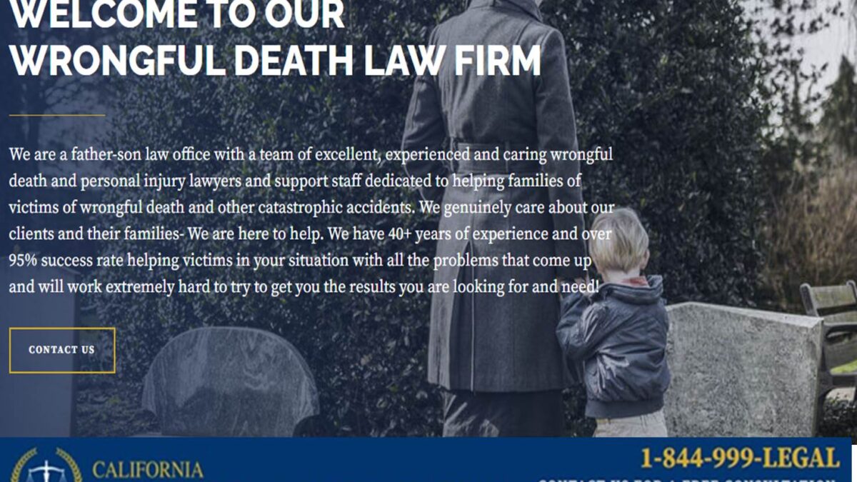 Wrongful Death Attorney in Los Angeles to Fight For Your Rights