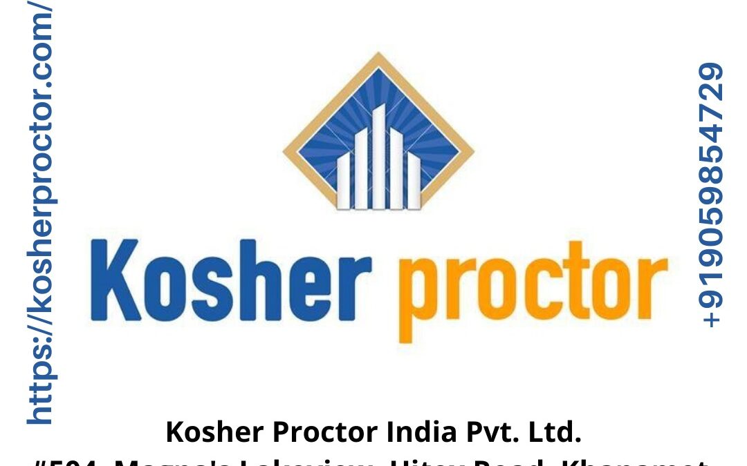 Kosher proctor is one of the  best real estate marketing companies in Hyderabad
