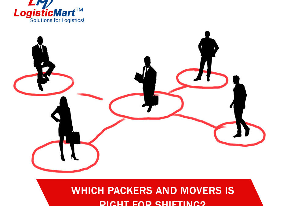Different types of Packers and Movers in Hyderabad