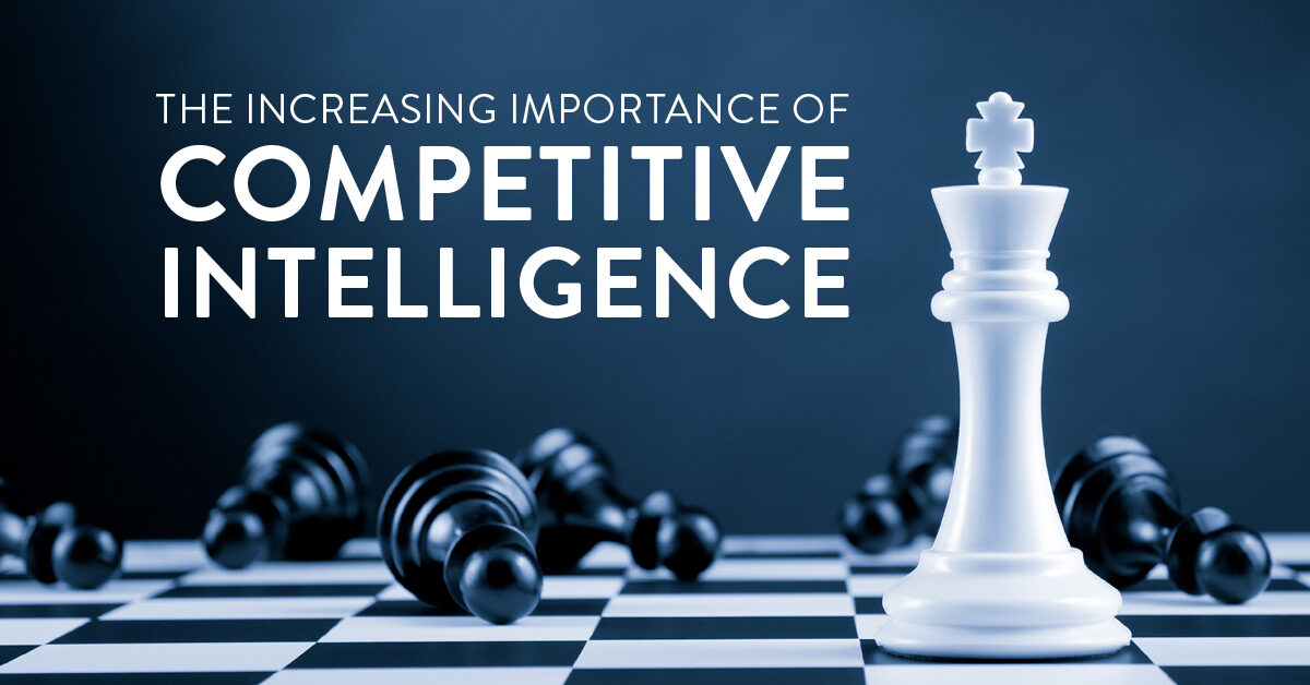 What Competitive Intelligence is important for Business Owners?