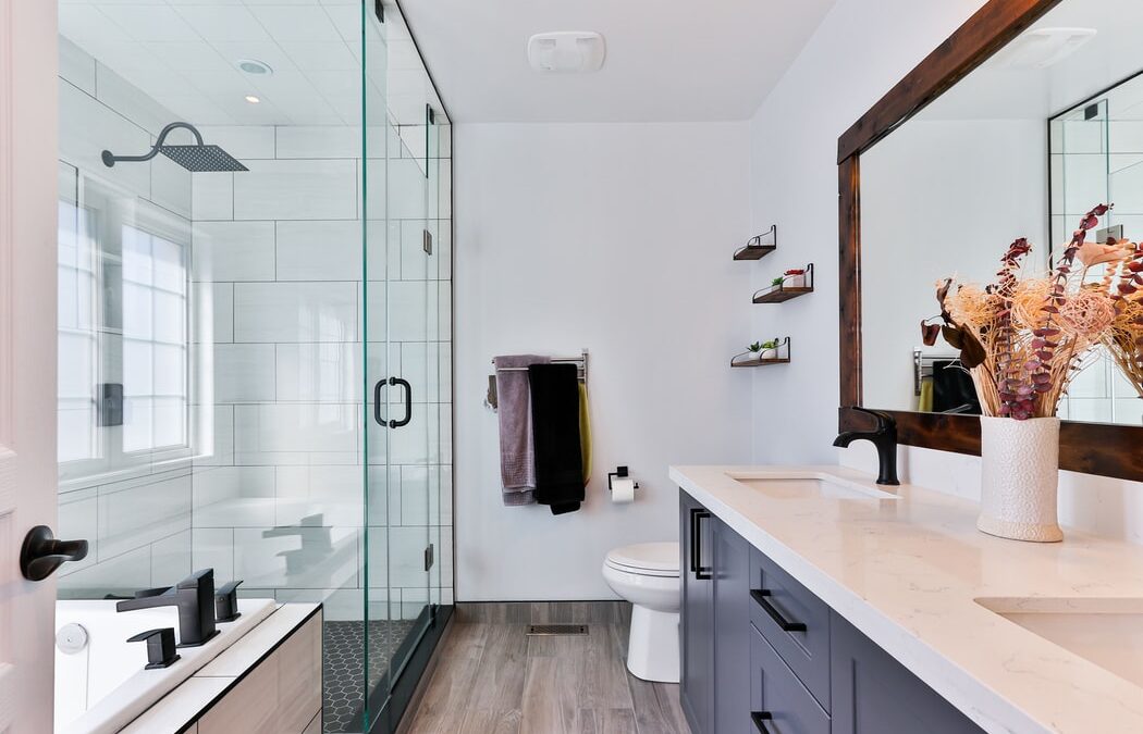 Know- What’s New And Trending In Bathroom Interior Design!
