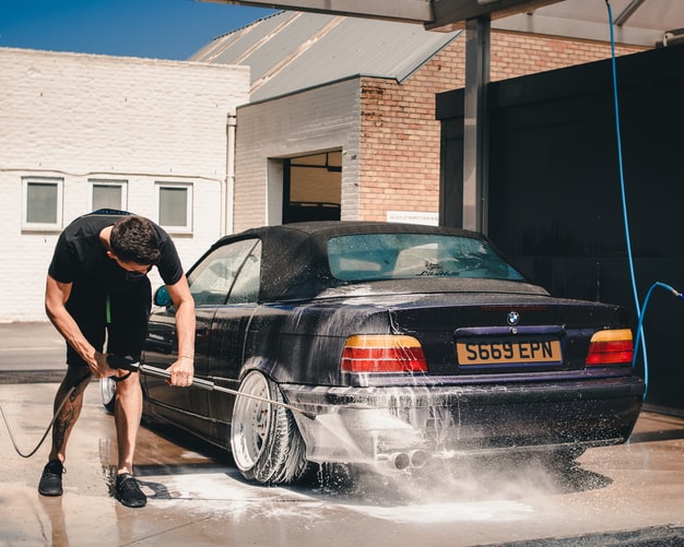 best car wash products australia