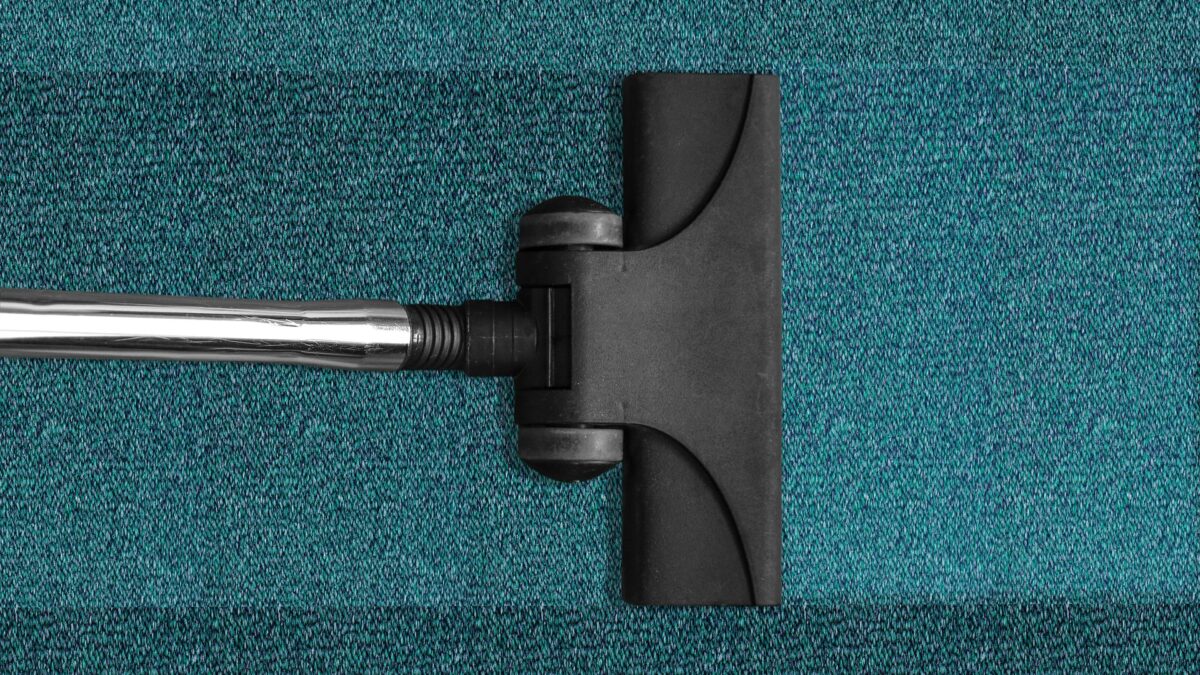 What is the best carpet and upholstery cleaner?