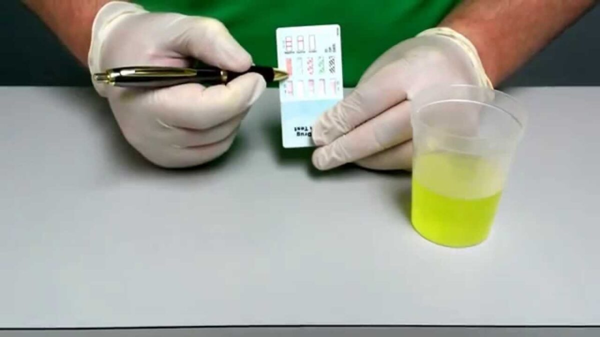Can I Use an Old Urine Sample to Pass My Urine Drug Test?