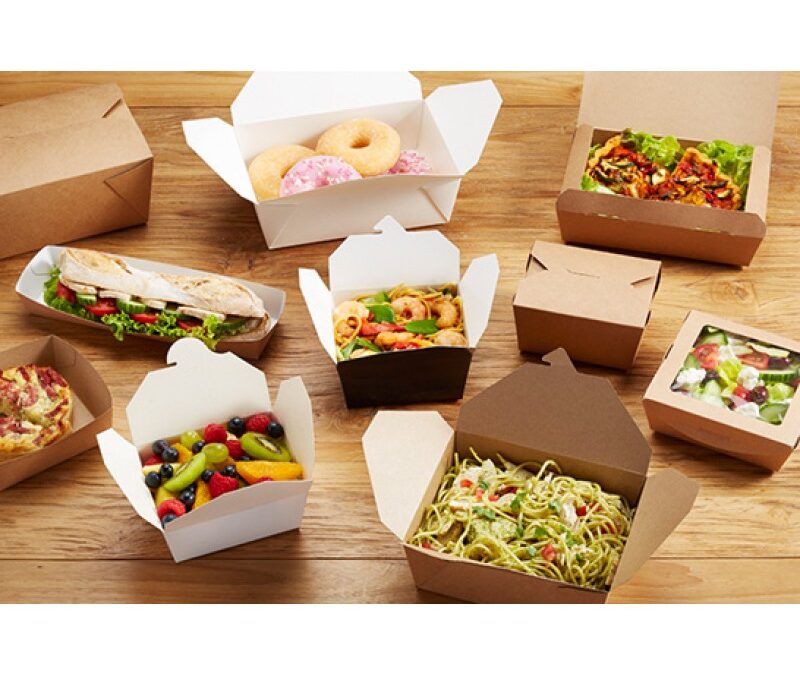 PAPER TYPES FOR FOOD PACKAGING